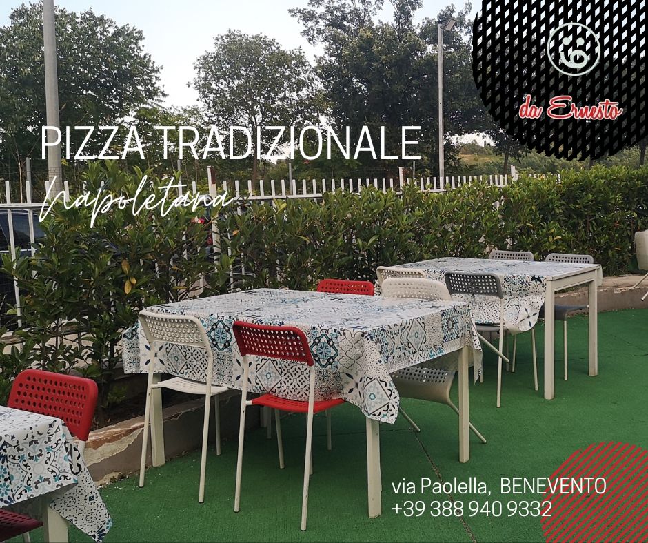 Pizzeria Rosticceria Girarrosto da Ernesto BENEVENTO · Foto 6