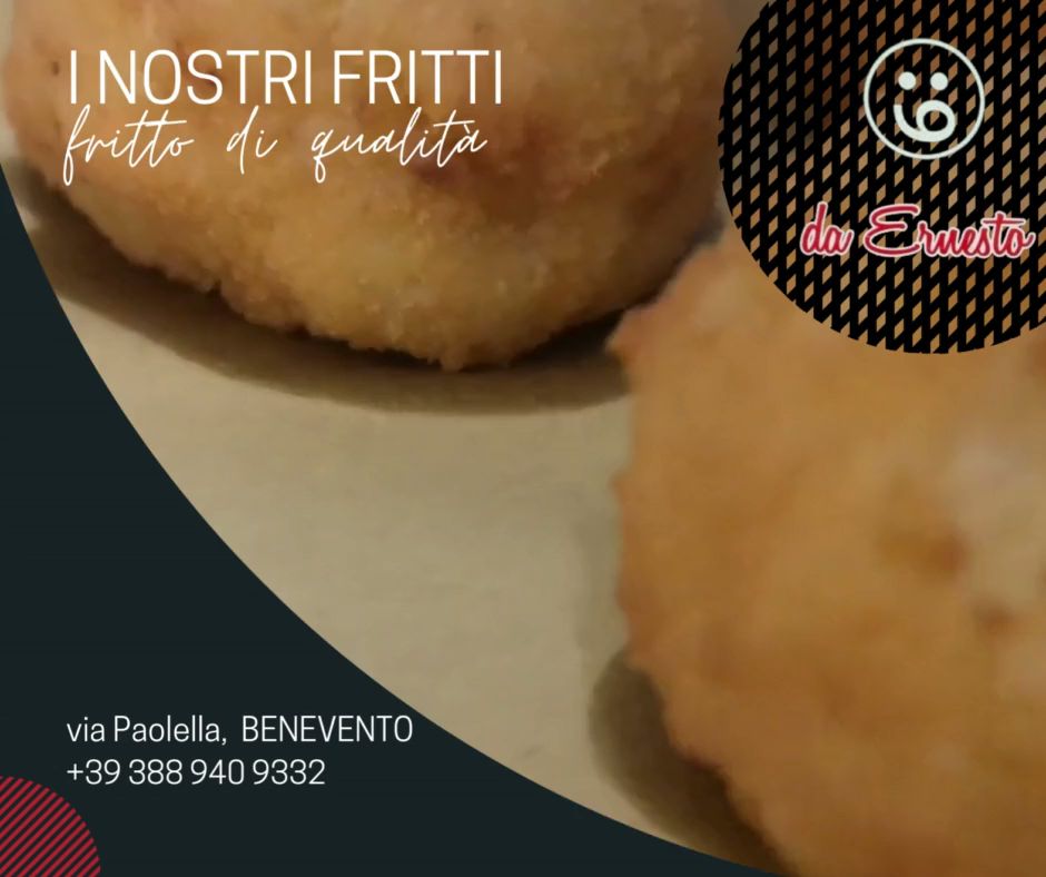 Pizzeria Rosticceria Girarrosto da Ernesto BENEVENTO · Foto 5