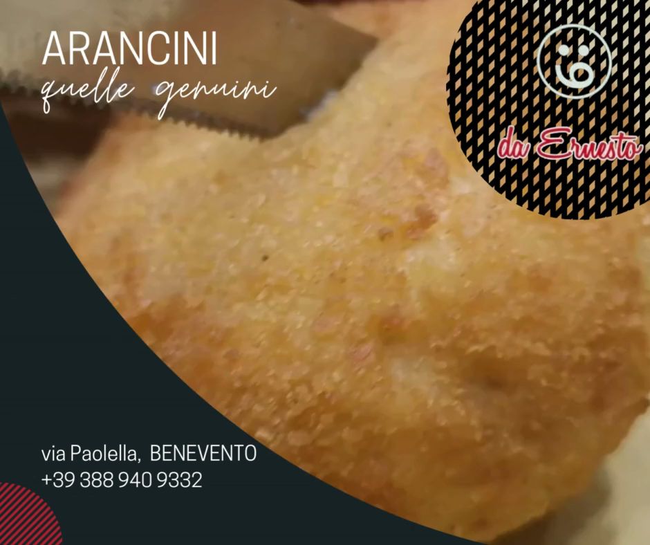 Pizzeria Rosticceria Girarrosto da Ernesto BENEVENTO · Foto 7