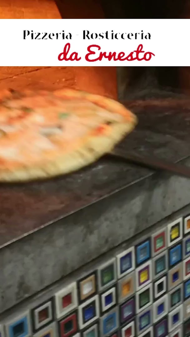 Pizzeria Rosticceria Girarrosto da Ernesto BENEVENTO · Foto 9