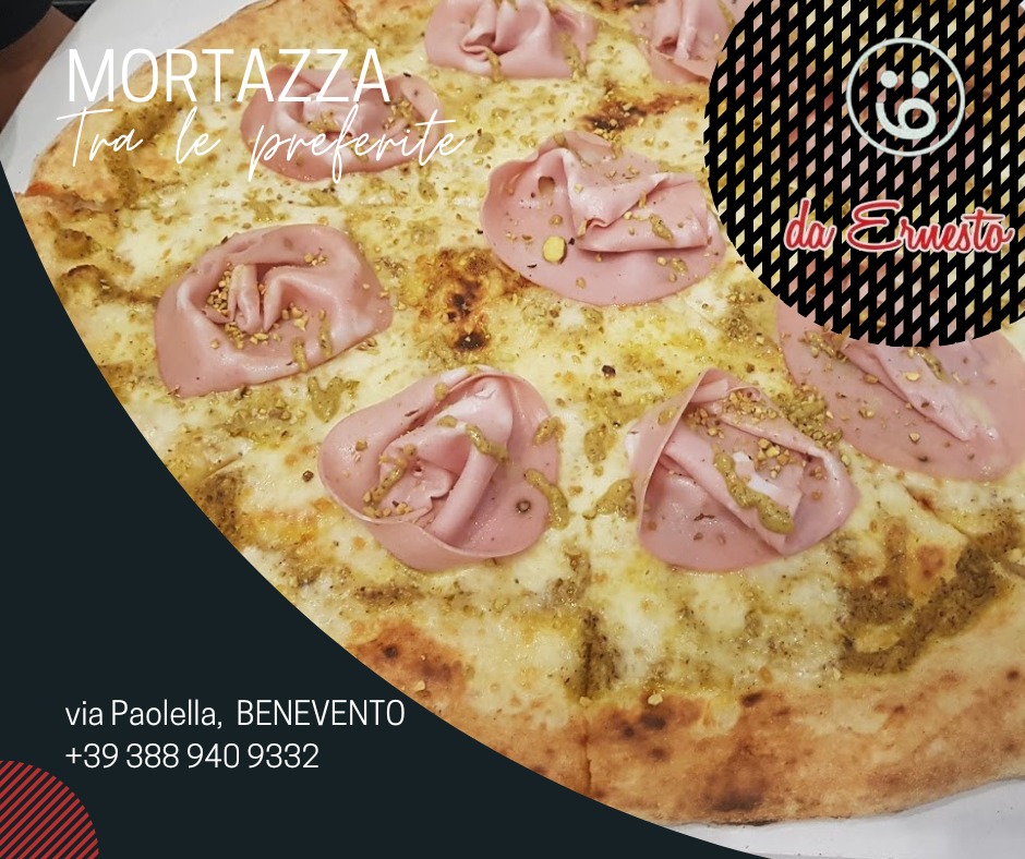 Pizzeria Rosticceria Girarrosto da Ernesto BENEVENTO · Foto 4