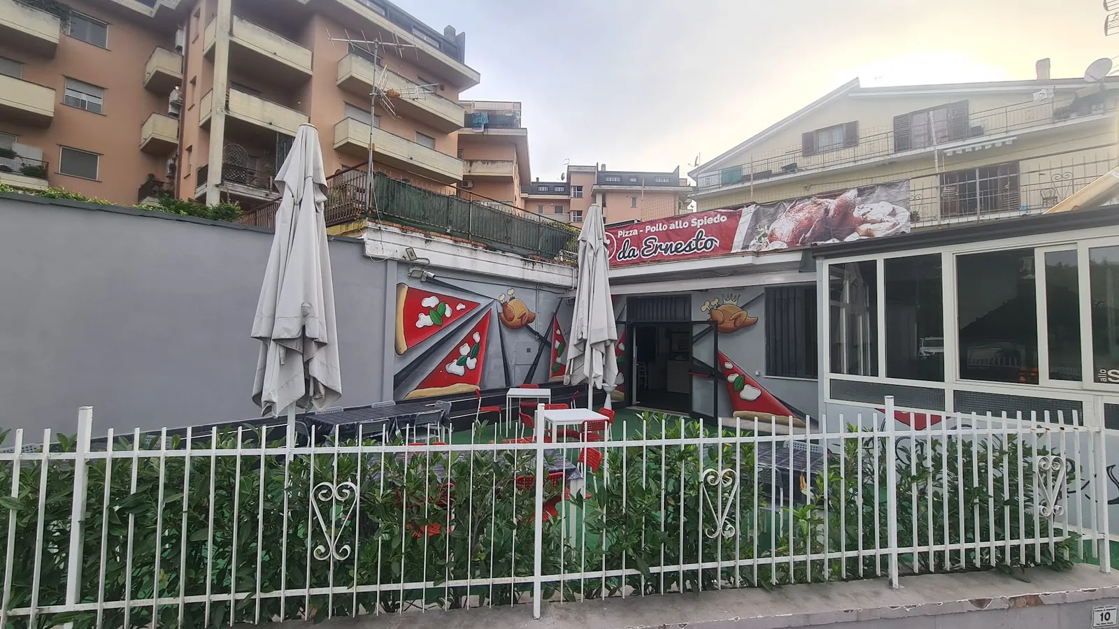 Pizzeria Rosticceria Girarrosto da Ernesto BENEVENTO · Foto 2