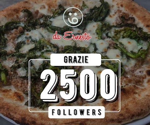 Pizzeria Rosticceria Girarrosto da Ernesto BENEVENTO · Foto 11